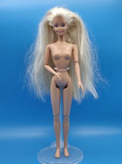 Кукла Барби 90-х винтажVirginia Tech University Cheerleader 02762