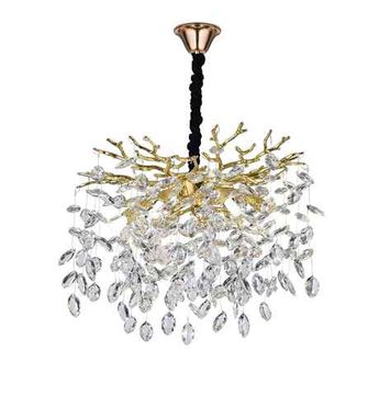 P8048F/D600 FGD (1) Люстра (RL)