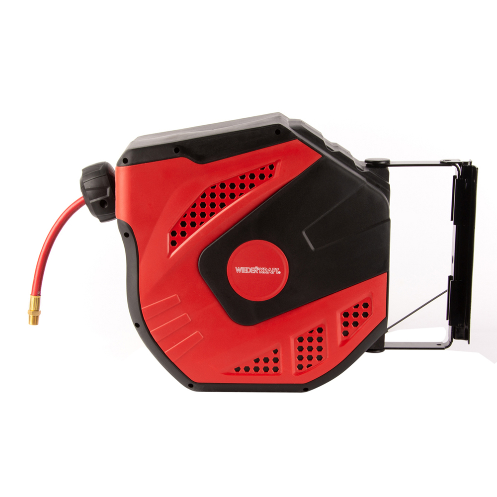 WDK-85240 Пневматический шланг в катушке, 15+1 м