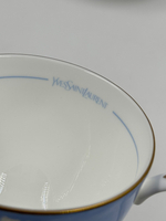 Чайная пара с ромашками Yves Saint Laurent