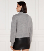 Свитер BOMBAY Pinko - серый(104324 A27A)