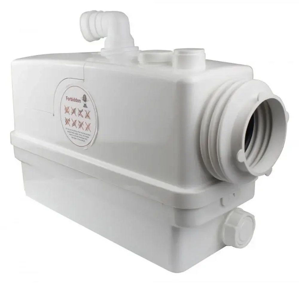 Насос канализационный "LEO" WC-601B