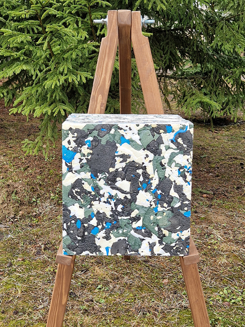 Стрелоулавливатель Prival 30х30х30 см