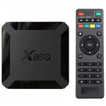 Смарт приставка Smart TV Box X96Qmini (Android 4+32Гб)