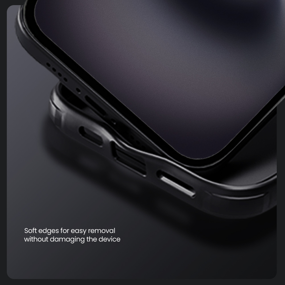 Чехол от Nillkin c поддержкой MagSafe для iPhone 16, серия CamShield Pro Magnetic