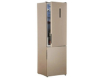 Холодильник Haier CEF537AGG No Frost золотистый
