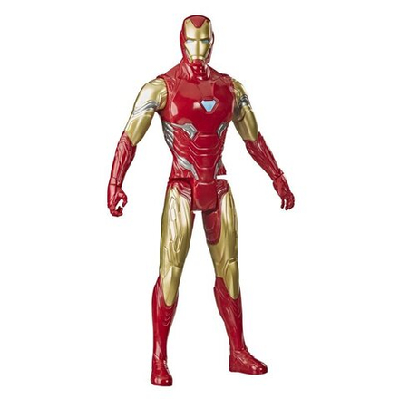 Marvel Avengers - Рисунок Титан 30 см Железный человек F2247
