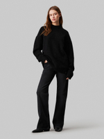 Свитер CALVIN KLEIN JEANS - черный(J20J224636)