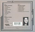 Tommy Bolin / The Definitive Teaser Collector's Edition (5CD)