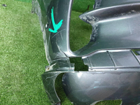 Бампер передний Genesis GV80 (2020-2023)