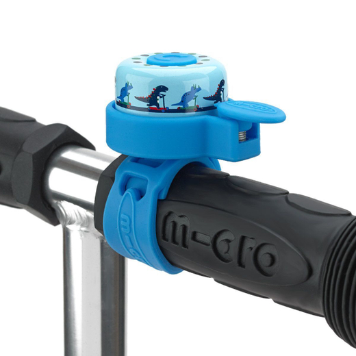 Звоночек на самокат скутерзавры