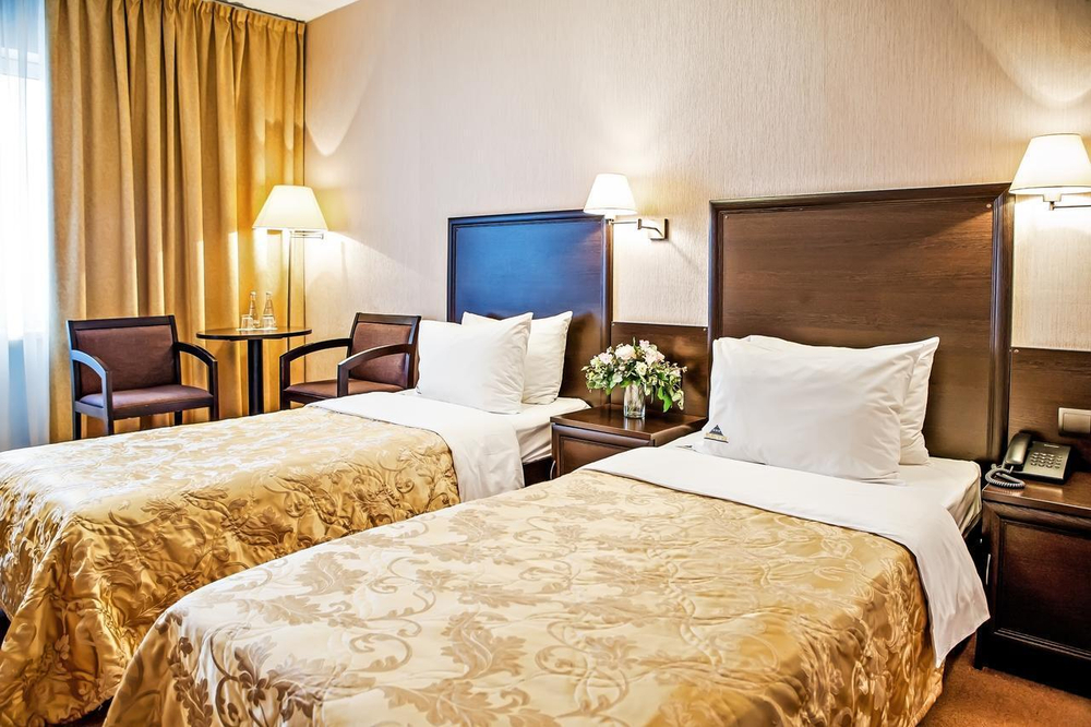 Отель Измайлово Бета, 3*