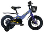 Детский велосипед Maxiscoo Jazz Pro 14" (2024)