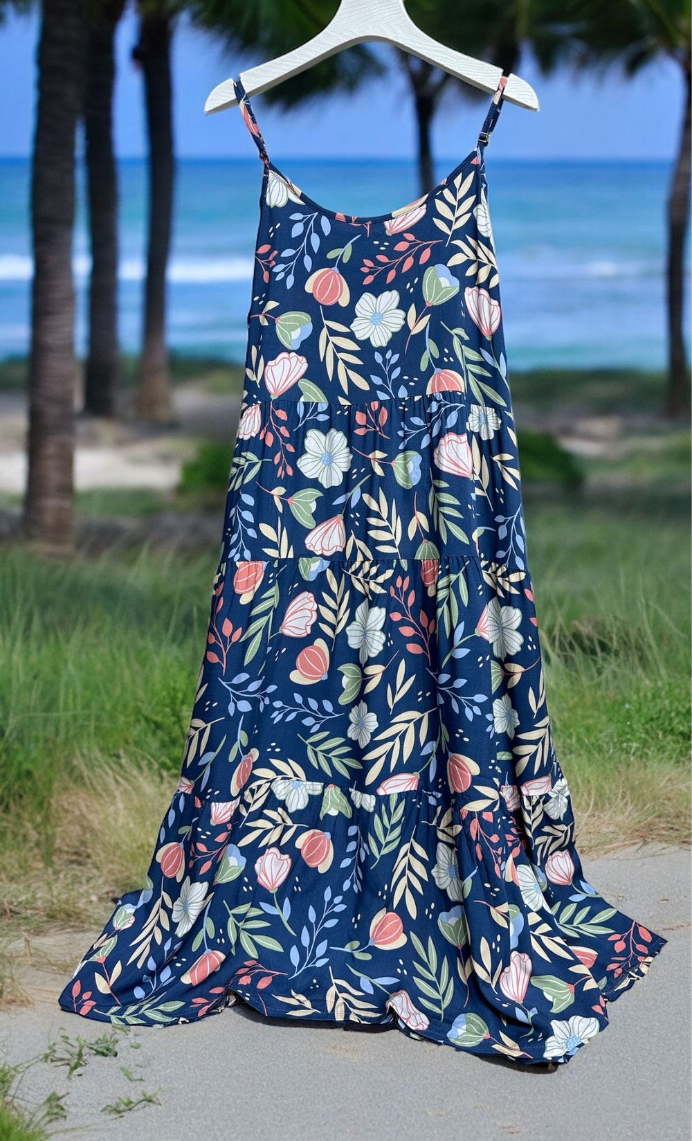 ДО ШТАПЕЛЬ Сарафан ЛЮКС