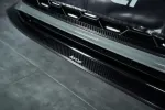 Карбоновая губа для AUDI S5 & A5 S LINE 2020-2025+ B9.5 Ауди обвес