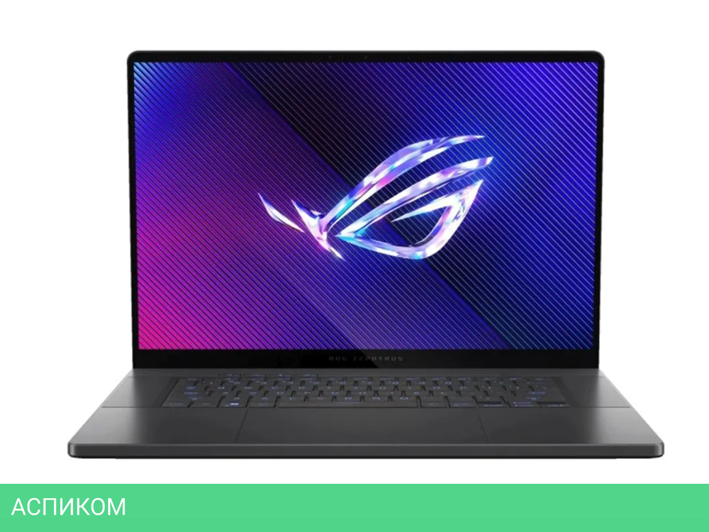 Ноутбук Asus ROG Zephyrus G16 GU605MI-QR208 (90NR0IS1-M00AD0) 90NR0IS1-M00AD0