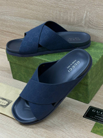 Шлепанцы Gucci