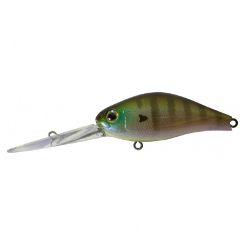 Воблер ZipBaits B-Switcher 4.0 Rattler 082 Ghost Gill