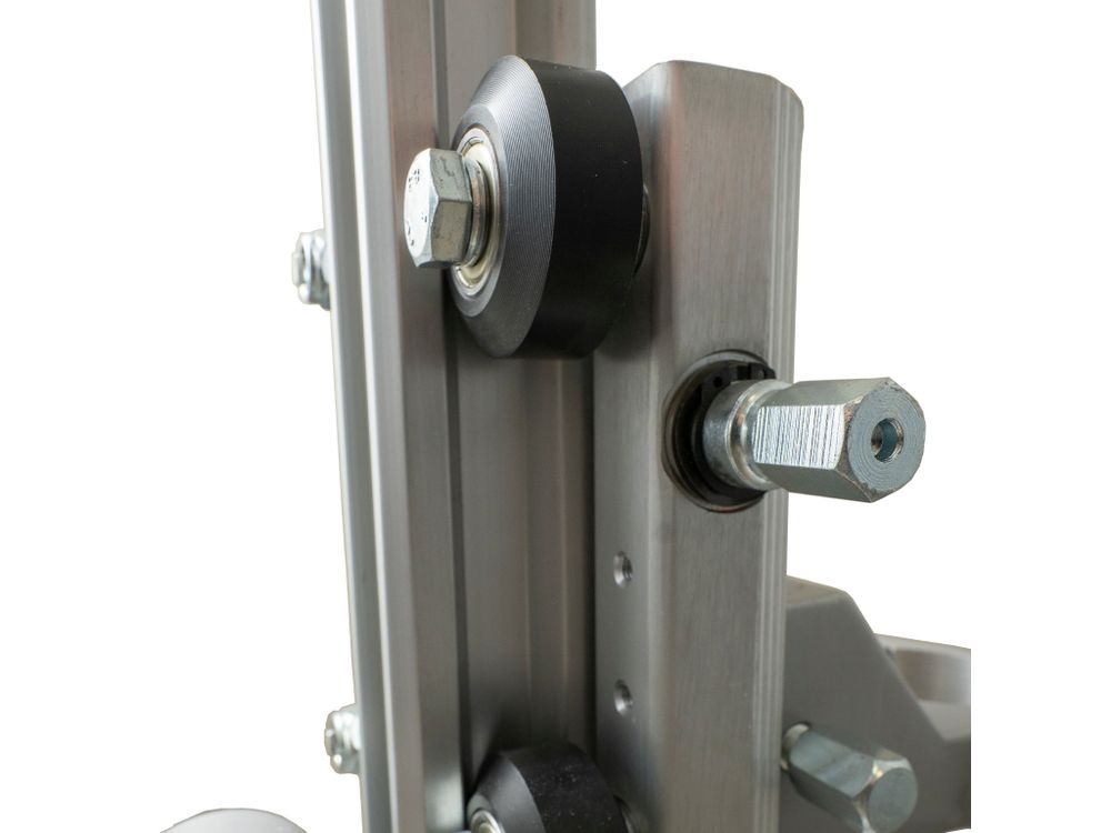 Стойка установки алмазного бурения VOLL INDUSTRIAL VDR160 - ход каретки 550 мм