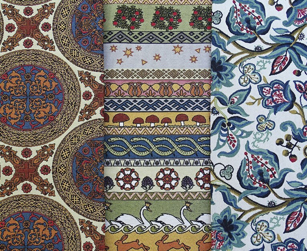 Гобелен в русском стиле Ратибор