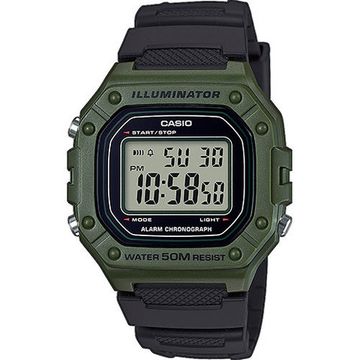 Наручные часы Casio W-218H-3AVEF