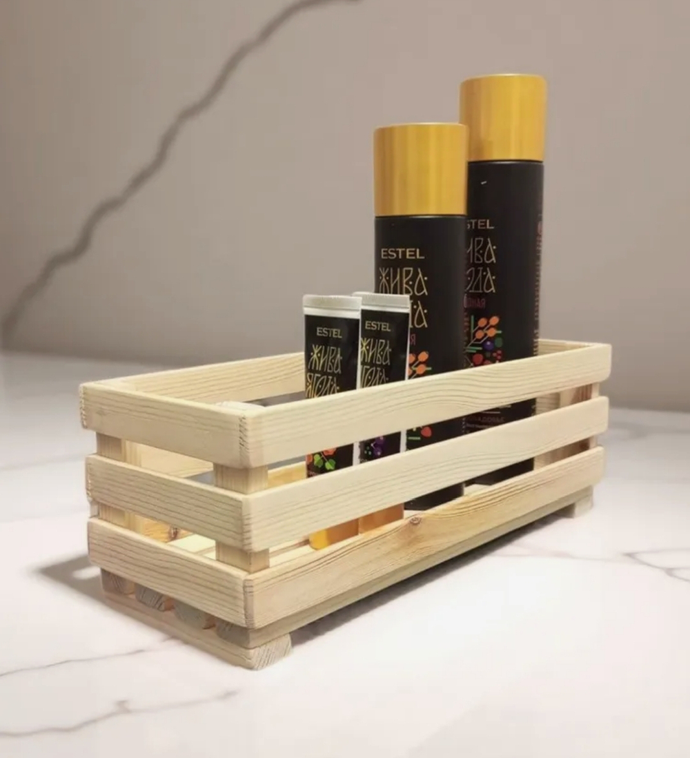 Мини-ящик для подарков,декора,цветов