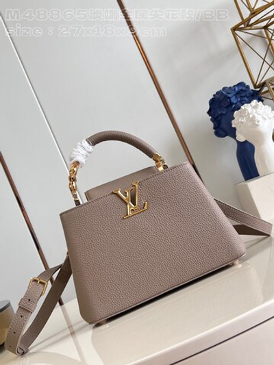 Louis Vuitton Capucines BB