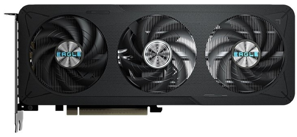 Видеокарта GIGABYTE RTX 5060 Eagle Max OC (GV-N5060EAGLEMAX OC-8GD) 8 Гб