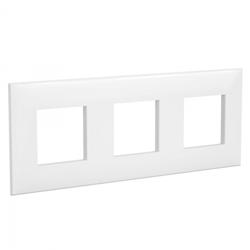 Рамка 6 модуля DKC Avanti, белое облако 4400906