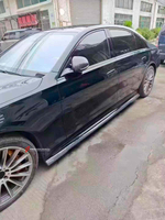 Карбоновый обвес для Mercedes Benz S Class AMG W223 2020+ АМГ Мерседес Бенц S класс