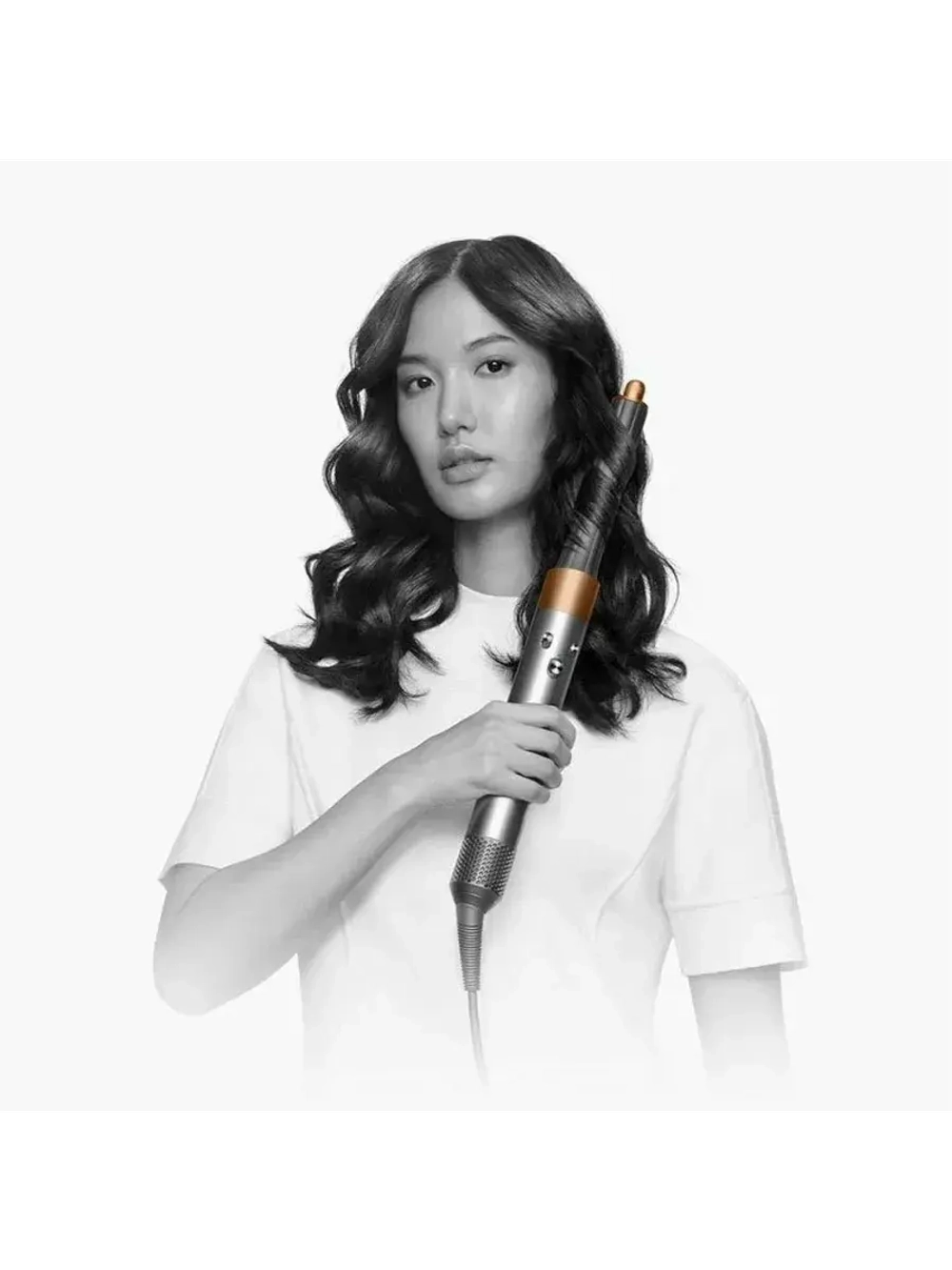 Стайлер Dyson Airwrap LongHS05EU Prussian blue/Rich copper