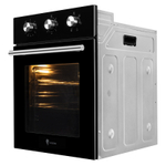 Духовой шкаф встраиваемый электрический Leonord LEO-45002B (109599)