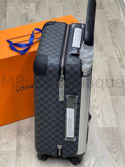 Чемодан Louis Vuitton Horizon Damier Graphite