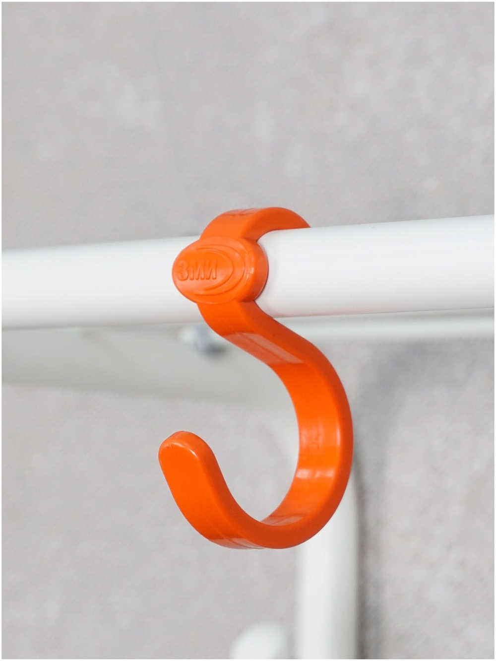 ВЕШАЛКА ЗМИ УЮТ 21 С ПОЛКОЙ БЕЛЫЙ ВСПУ21 Б