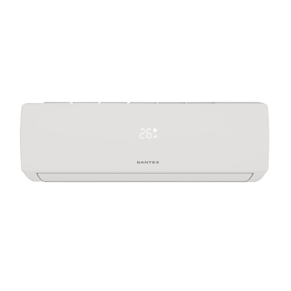 Сплит-система кондиционер Dantex ECO PRO R32 RK-07ENT6/RK-07ENT6E на 20 м²