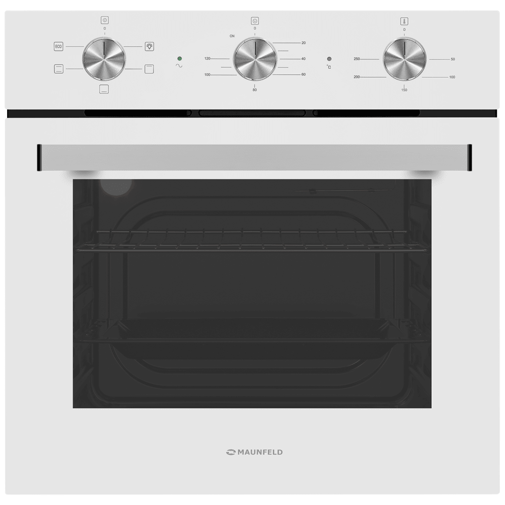 Встраиваемый электрический духовой шкаф Maunfeld AEOC6050WM