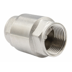 Обратный клапан 1'' VRT® мет седло