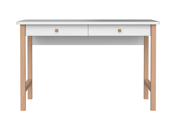 Стол письменный Classic М2 60*120 см (белый)