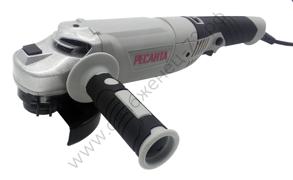 Углошлифовальная машина УШМ-125/1200Э Ресанта (болгарка)