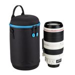 Чехол Tenba Tools Lens Capsule 23x12 см 636-359 жесткий для объектива