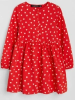 Платье для девочки в садик