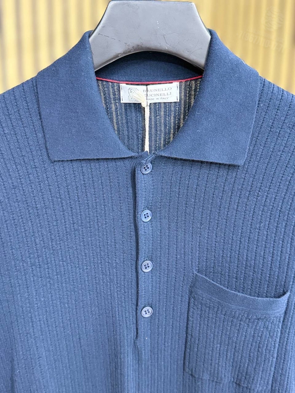 Поло Brunello Cucinelli