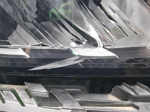 Фара правая Geely Tugella (2019-2024) LED