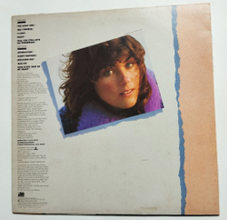 Винтажная виниловая пластинка LP Laura Branigan Self Control (Japan 1984)