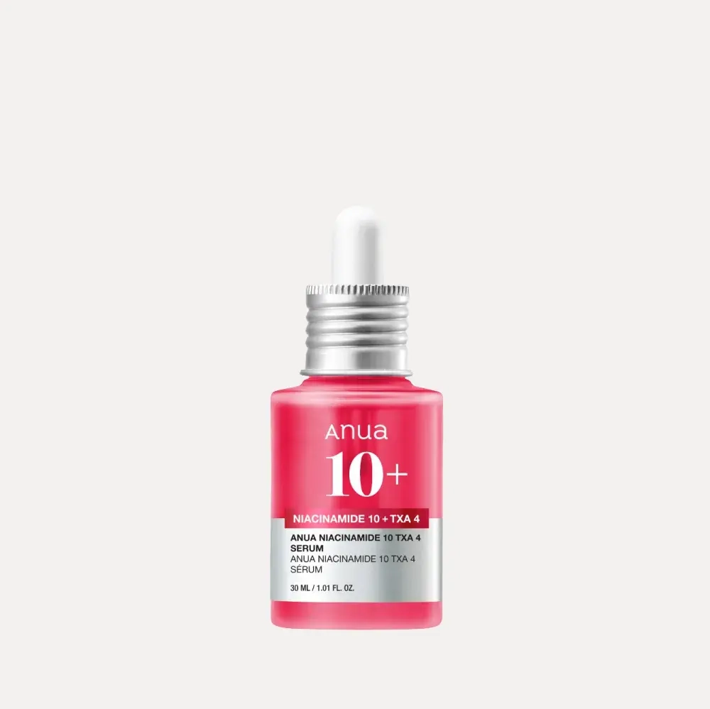 ANUA Сыворотка осветляющая с ниацинамидом и транексамовой кислотой Niacinamide 10% + TXA 4% Serum (30 мл)