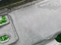 Бампер передний Mitsubishi Outlander 3 (2018-н.в.)