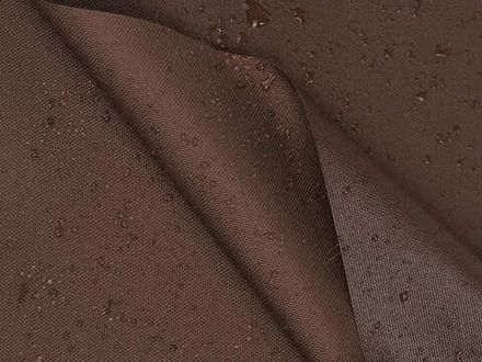 Тентовая ткань Оксфорд 600ПУ коричневый