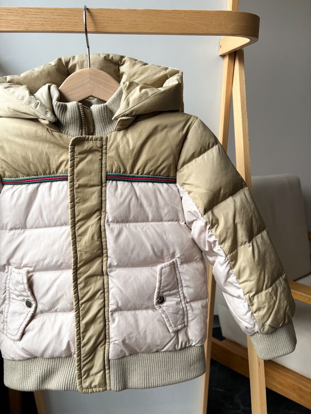 Пуховая куртка Gucci, 98