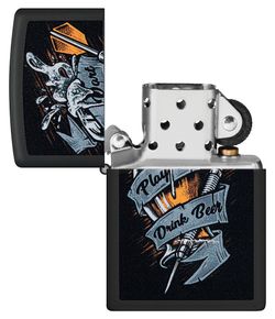 Зажигалка Zippo Darts (48679) 4