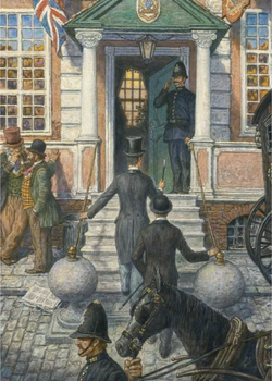 Артур Конан Дойл "Приключение Шерлока Холмса, человек с рассеченной губой"